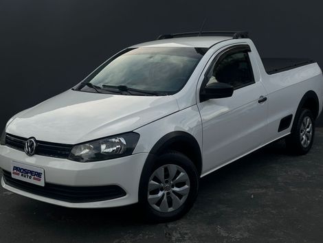 VolksWagen Saveiro CROSS 1.6 T. Flex 16V CE