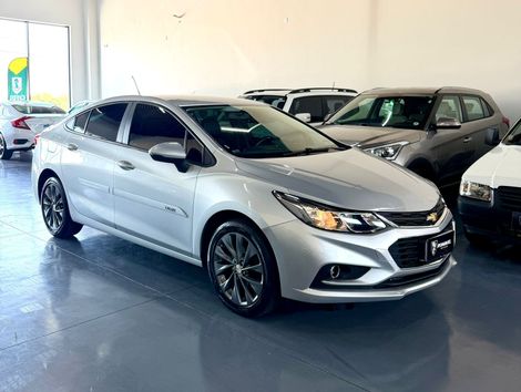 Chevrolet CRUZE LT 1.4 16V Turbo Flex 4p Aut.