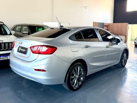 Chevrolet CRUZE LT 1.4 16V Turbo Flex 4p Aut.