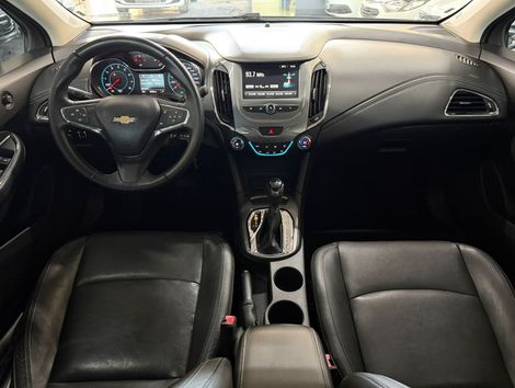 Chevrolet CRUZE LT 1.4 16V Turbo Flex 4p Aut.