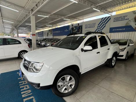 Renault DUSTER OROCH Express 1.6 Flex 16V Mec.