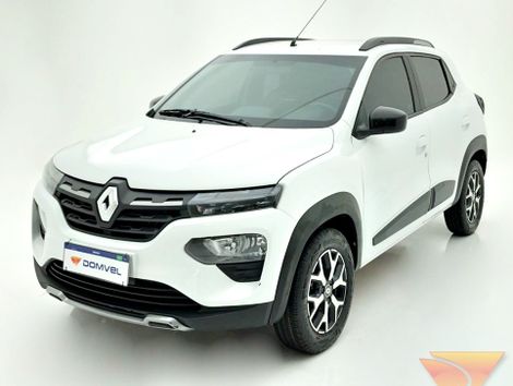 Renault KWID OUTSIDER 1.0 Flex 12V 5p Mec.