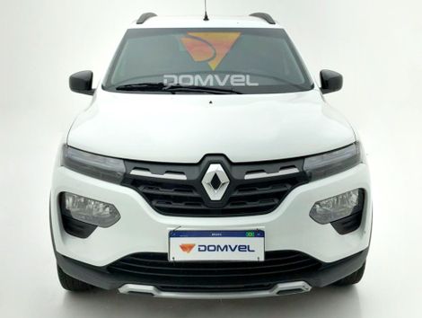 Renault KWID OUTSIDER 1.0 Flex 12V 5p Mec.