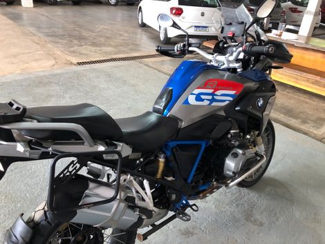 BMW R 1200 GS Adventure RALLYE