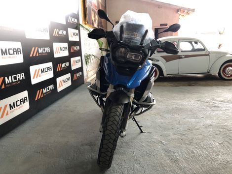 BMW R 1200 GS Adventure RALLYE