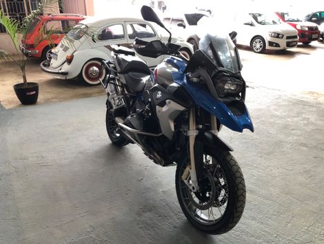 BMW R 1200 GS Adventure RALLYE