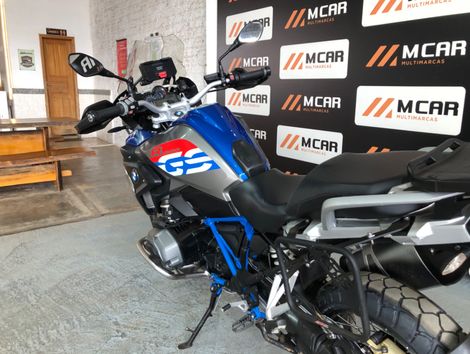 BMW R 1200 GS Adventure RALLYE