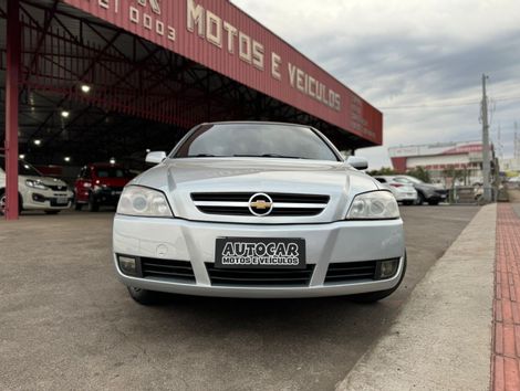 Chevrolet Astra Sed. Advant. 2.0 8V MPFI FlexP. 4p