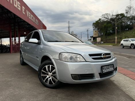 Chevrolet Astra Sed. Advant. 2.0 8V MPFI FlexP. 4p