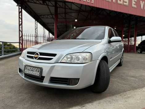 Chevrolet Astra Sed. Advant. 2.0 8V MPFI FlexP. 4p