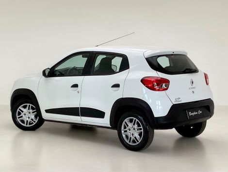 Renault KWID Zen 1.0 Flex 12V 5p Mec.