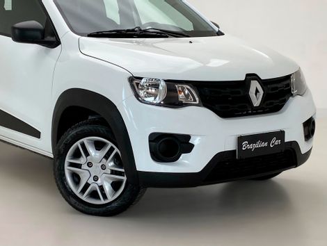 Renault KWID Zen 1.0 Flex 12V 5p Mec.