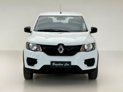 Renault KWID Zen 1.0 Flex 12V 5p Mec.