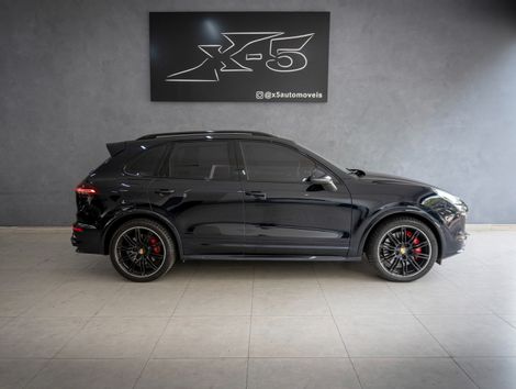 Porsche Cayenne GTS 3.6 Bi-Turbo 440cv