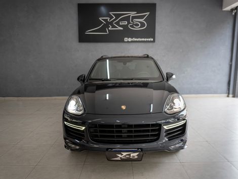 Porsche Cayenne GTS 3.6 Bi-Turbo 440cv