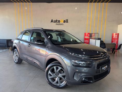 Citroën C4 CACTUS FEEL 1.6 16V Flex Aut.