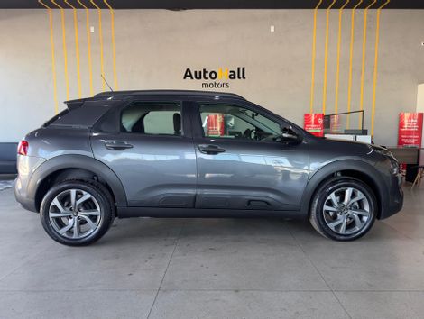 Citroën C4 CACTUS FEEL 1.6 16V Flex Aut.