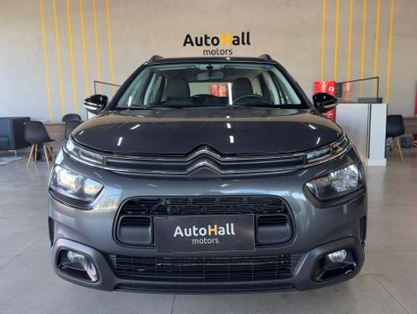 Citroën C4 CACTUS FEEL 1.6 16V Flex Aut.