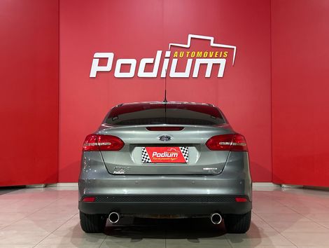 Ford Focus Fastback SE/SE PLUS 2.0 Flex Aut.
