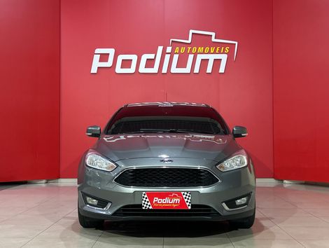 Ford Focus Fastback SE/SE PLUS 2.0 Flex Aut.