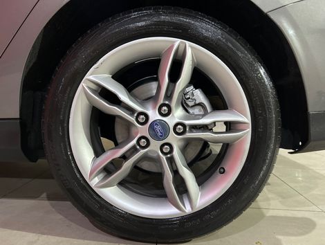 Ford Focus Fastback SE/SE PLUS 2.0 Flex Aut.