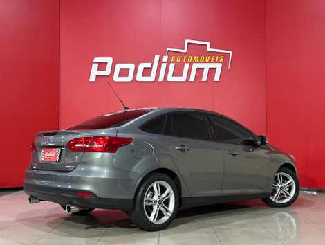 Ford Focus Fastback SE/SE PLUS 2.0 Flex Aut.