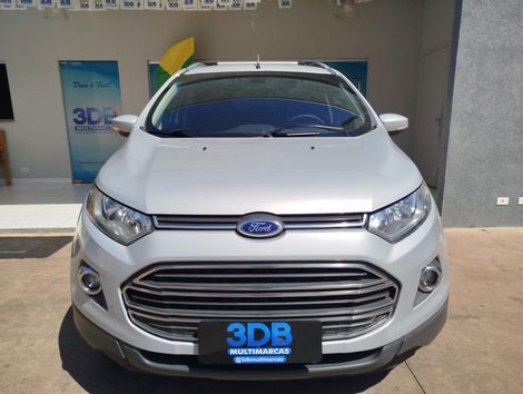 Ford EcoSport TITANIUM 2.0 16V Flex 5p