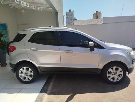 Ford EcoSport TITANIUM 2.0 16V Flex 5p