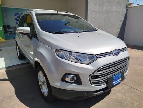 Ford EcoSport TITANIUM 2.0 16V Flex 5p