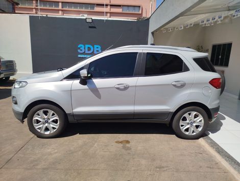 Ford EcoSport TITANIUM 2.0 16V Flex 5p