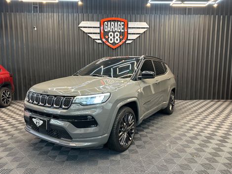 Jeep COMPASS S T270 1.3 TB 4x2 Flex Aut.