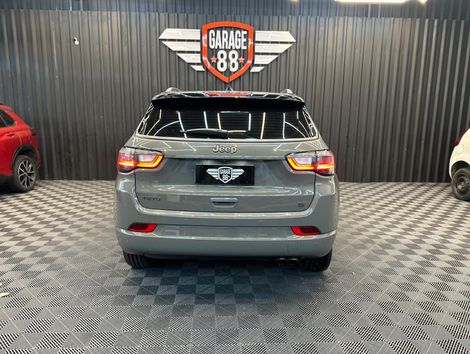Jeep COMPASS S T270 1.3 TB 4x2 Flex Aut.