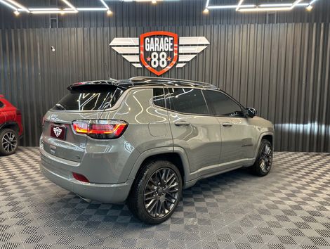 Jeep COMPASS S T270 1.3 TB 4x2 Flex Aut.