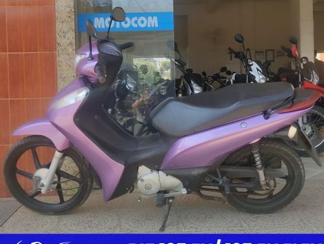 HONDA BIZ 125 EX/ 125 EX FLEX