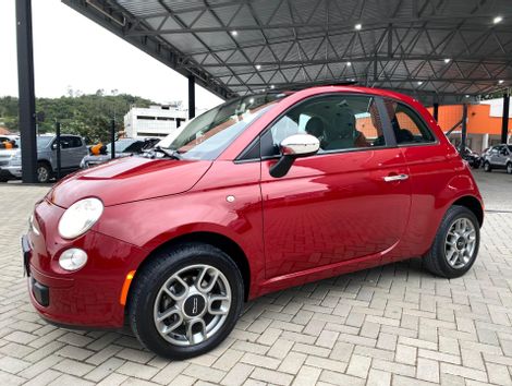 Fiat 500 Cult 1.4 Flex 8V EVO Mec.