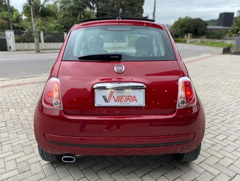 Fiat 500 Cult 1.4 Flex 8V EVO Mec.