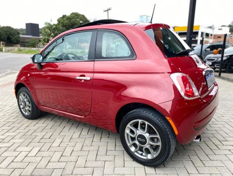 Fiat 500 Cult 1.4 Flex 8V EVO Mec.