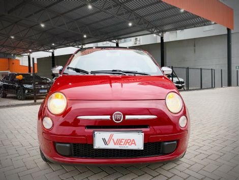 Fiat 500 Cult 1.4 Flex 8V EVO Mec.