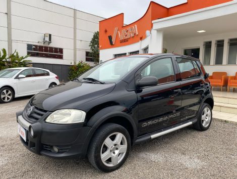 VolksWagen CROSSFOX 1.6 Mi Total Flex 8V 5p