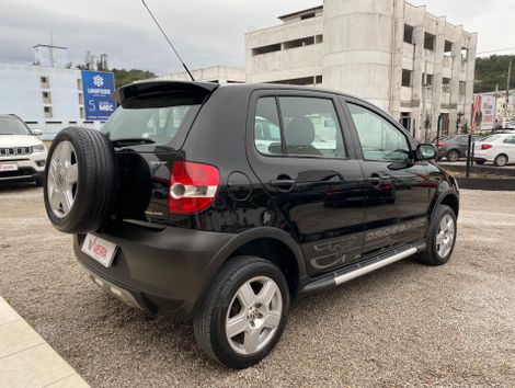 VolksWagen CROSSFOX 1.6 Mi Total Flex 8V 5p