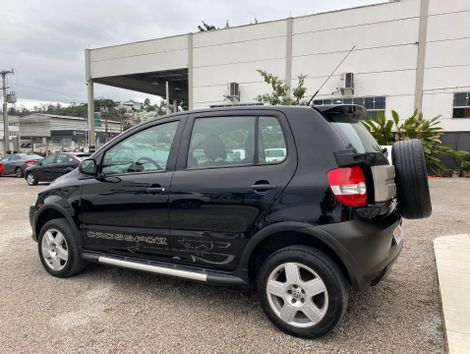 VolksWagen CROSSFOX 1.6 Mi Total Flex 8V 5p