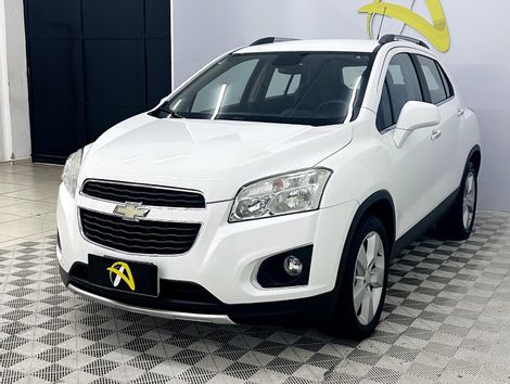 Chevrolet TRACKER LTZ 1.8 16V Flex 4x2 Aut.