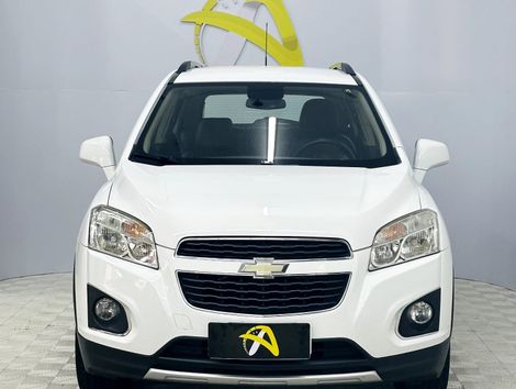 Chevrolet TRACKER LTZ 1.8 16V Flex 4x2 Aut.