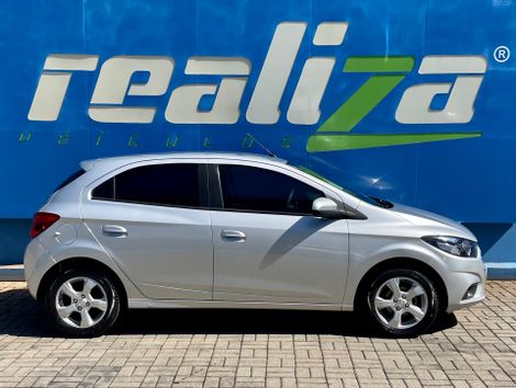 Chevrolet ONIX HATCH LT 1.4 8V FlexPower 5p Mec.