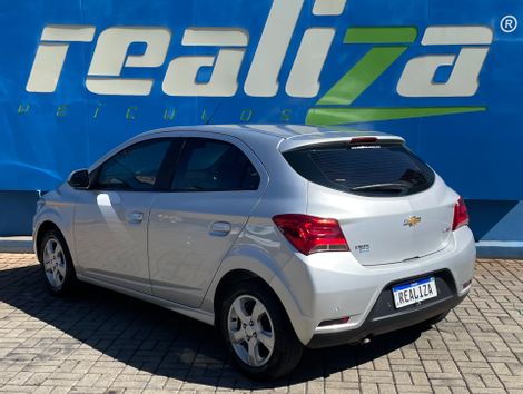 Chevrolet ONIX HATCH LT 1.4 8V FlexPower 5p Mec.