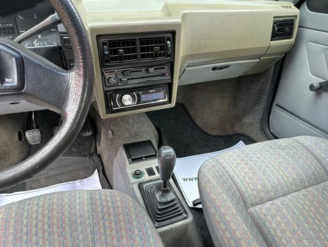 VolksWagen Gol 1000 (modelo antigo)