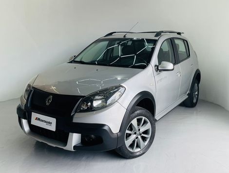 Renault SANDERO STEPWAY Hi-Flex 1.6 16V 5p