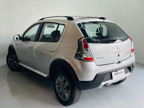 Renault SANDERO STEPWAY Hi-Flex 1.6 16V 5p