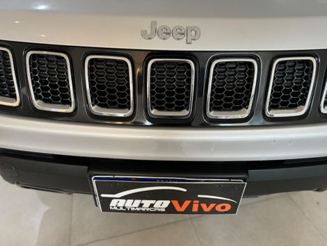 Jeep COMPASS LONGITUDE 2.0 4x4 Dies. 16V Aut.