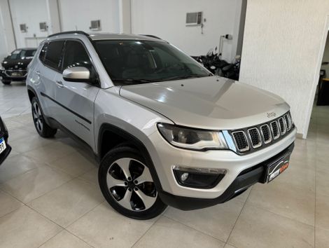 Jeep COMPASS LONGITUDE 2.0 4x4 Dies. 16V Aut.